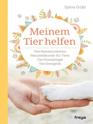 cover image of Meinem Tier helfen